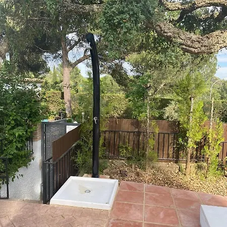 Villa Marta Cordoba Exterior photo