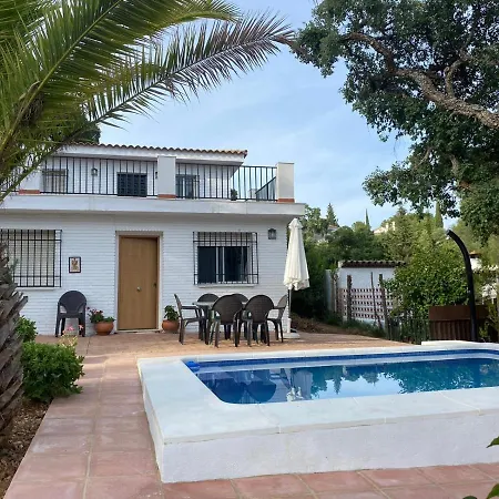 Villa Marta Cordoba Exterior photo